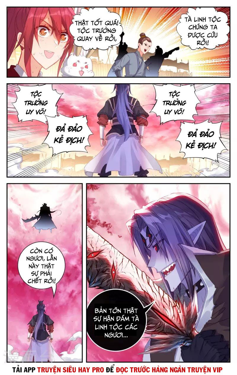 thương khung bảng chi thánh linh kỷ chapter 289 3