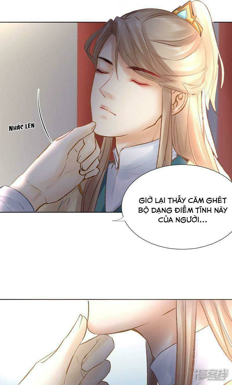 thiếu nữ sấm sét chapter 34 20