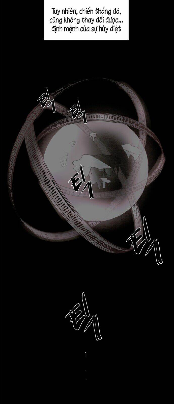 lessa 3 : servant of cosmos chapter 0 3