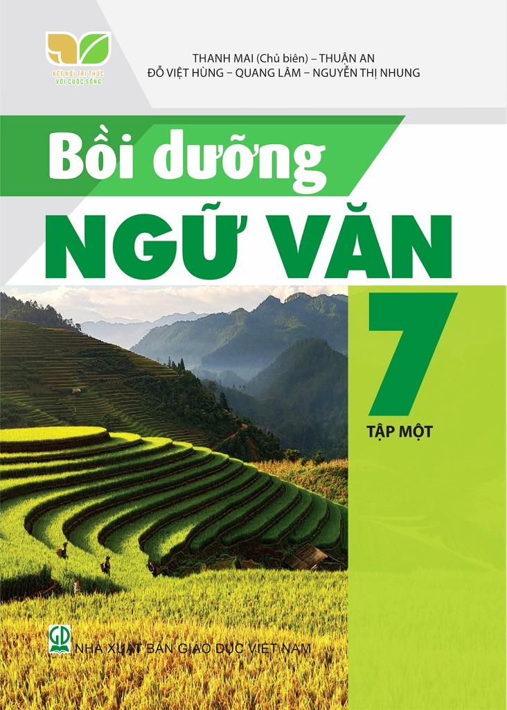 Bồi Dưỡng Ngữ Văn 7 - Tập 1 (Kết Nối)