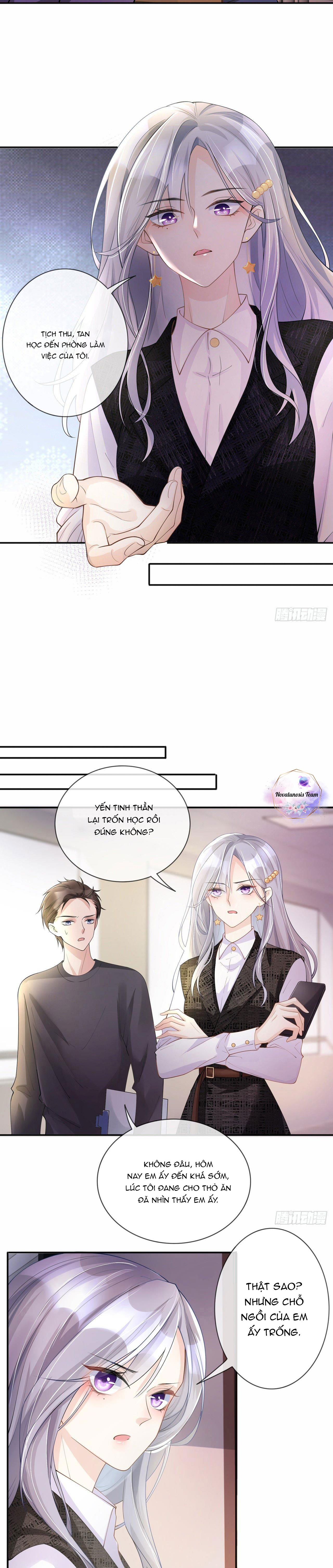 khoảng cách giữa các vì sao chapter 11 5