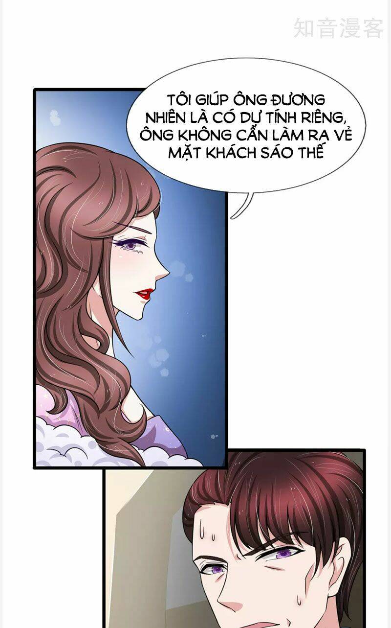 phúc hắc lão công buông em ra chapter 144 18