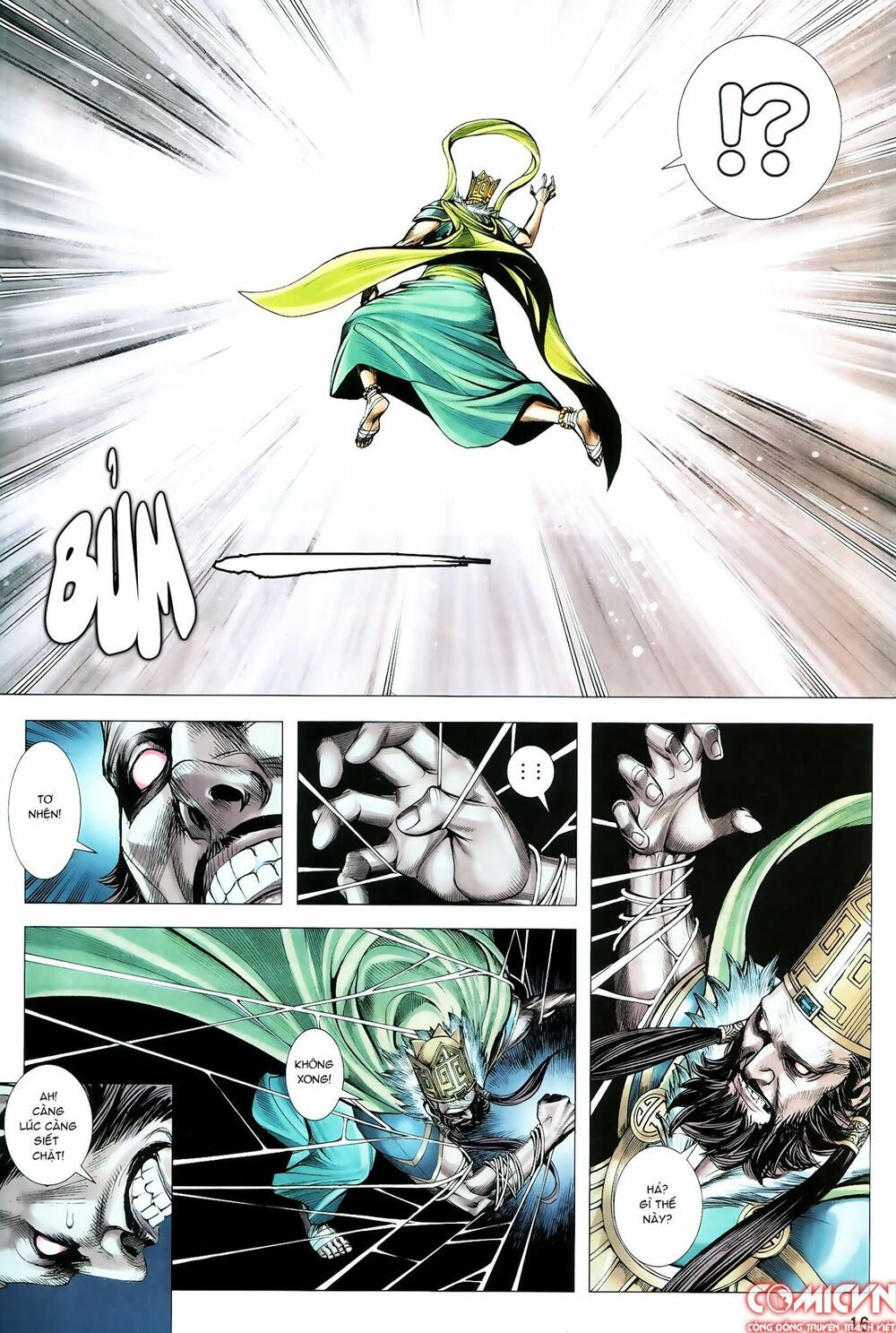 tây du chapter 146 16