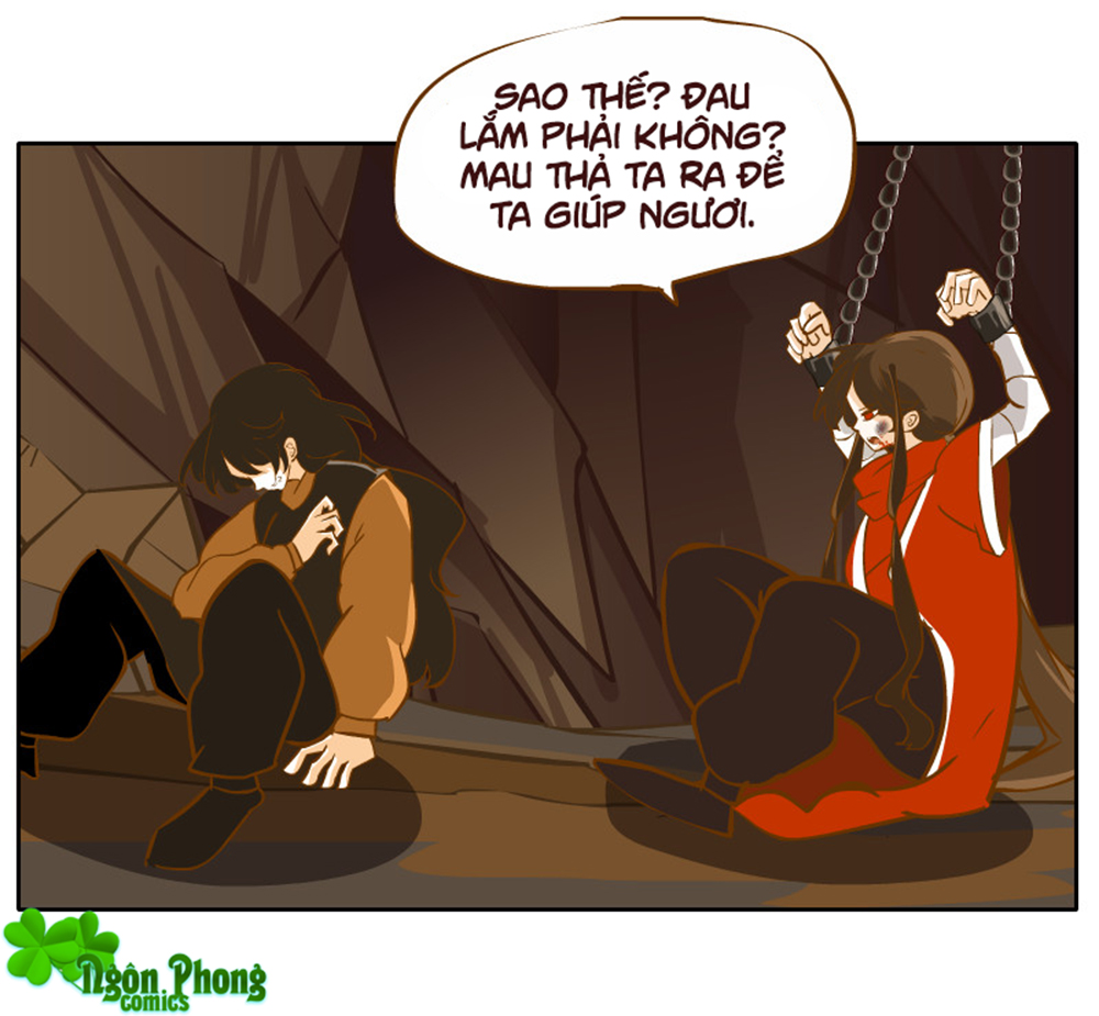 hòa thượng và tiểu long quân chapter 57 5