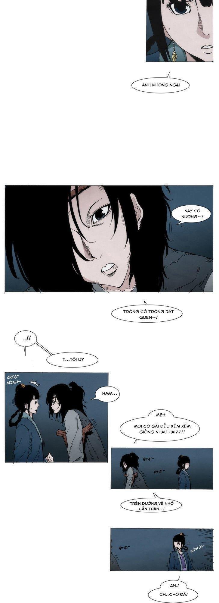 living with one leg chapter 5 13