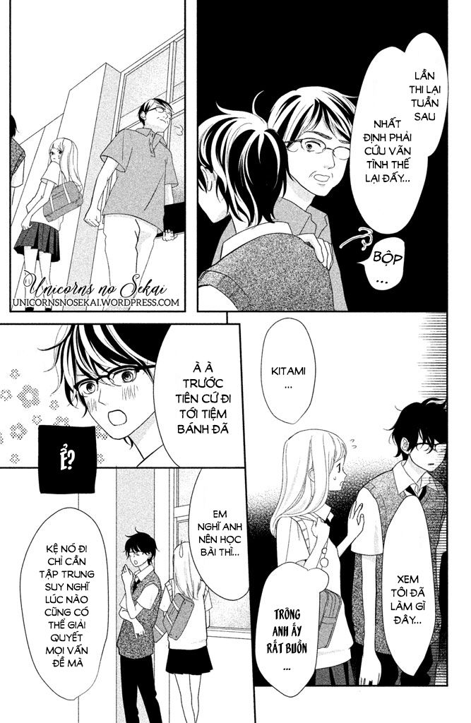 anadorenai ne kitami-kun chapter 8 11