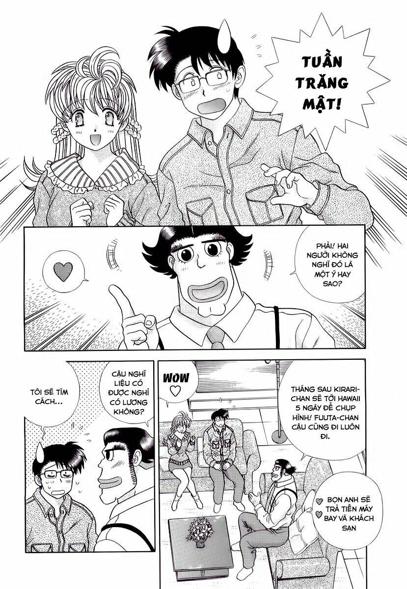 love lucky chapter 24 4