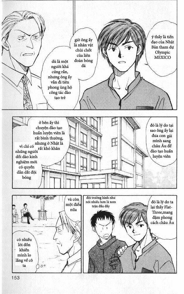 whistle - cơn lốc sân cỏ chapter 86 4