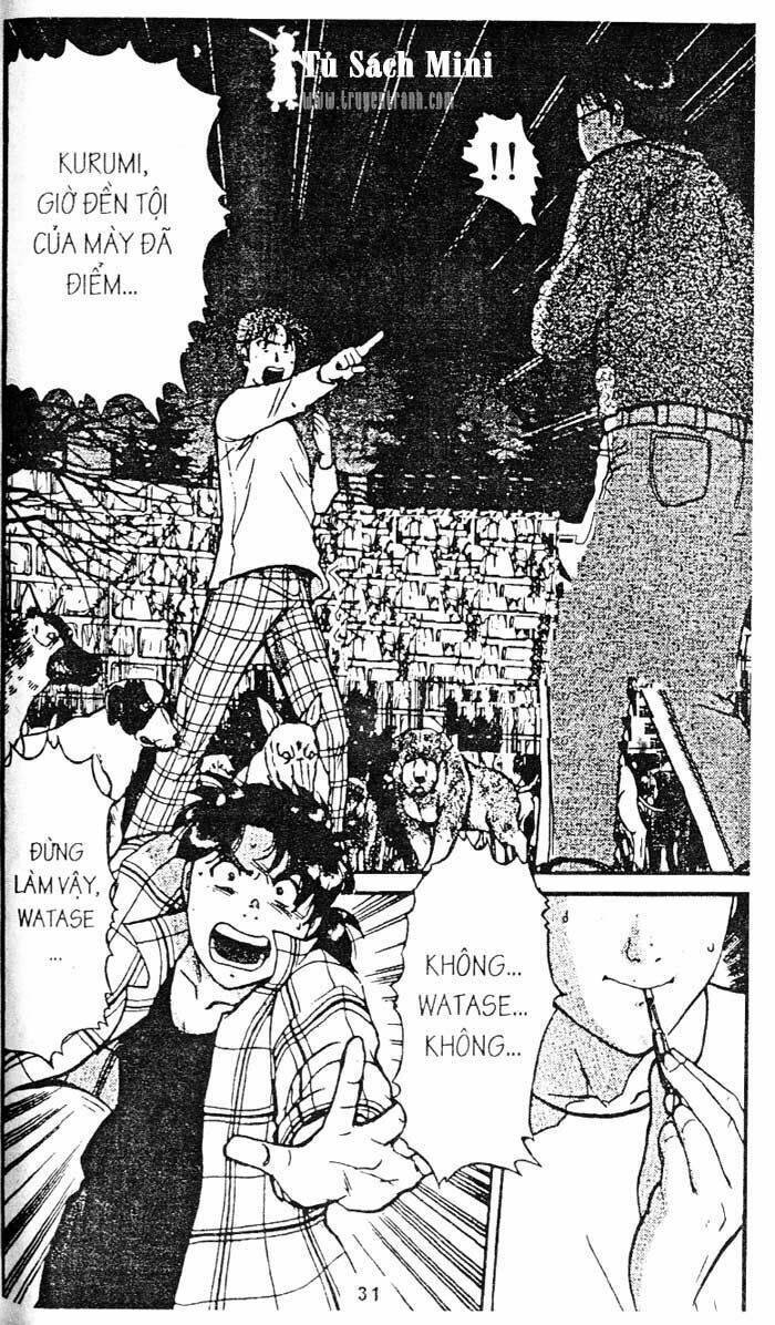 thám tử kindaichi (bản đẹp) chapter 109 32