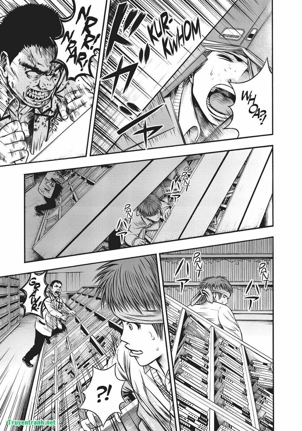 igai - the play dead/alive chapter 17.5 3