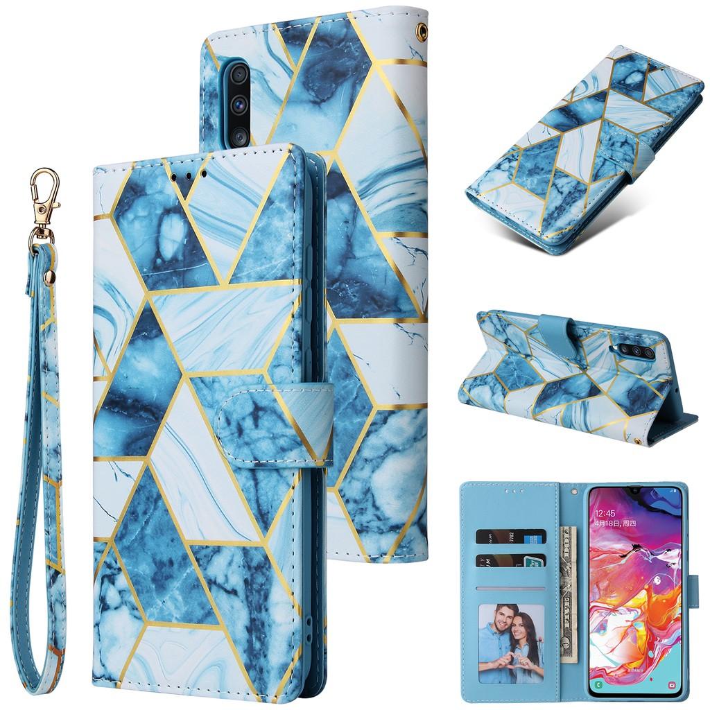 Bao Da Thời Trang Cao Cấp Cho Samsung Galaxy A50S A30S A20S A10S A70 A50 A40 A30 A20 A10 A20E