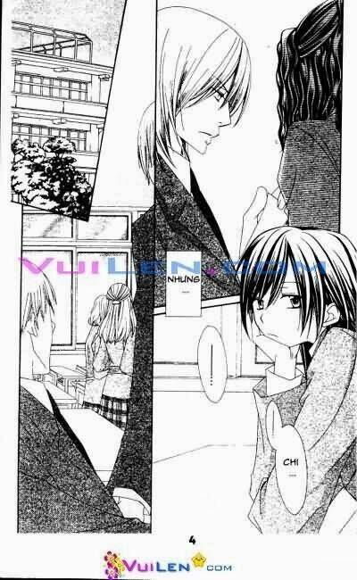 trái tim hoàng tử chapter 3 4