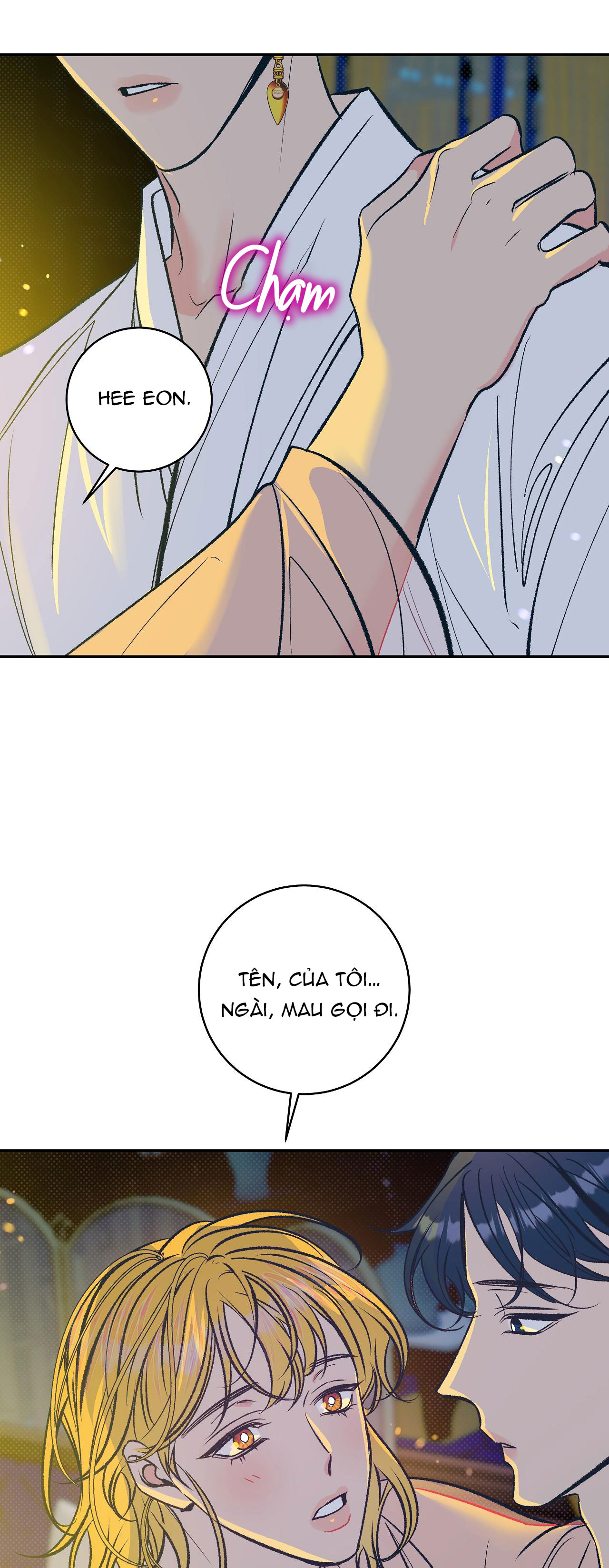 bán yêu chapter 11 4