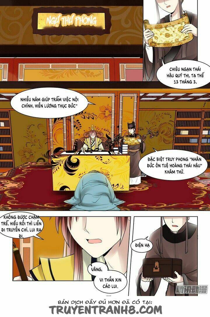 hoa hảo nguyệt bất khuyết chapter 8 3