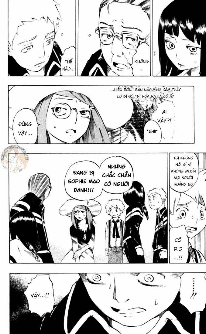 cục điều tra siêu nhiên chapter 25 7