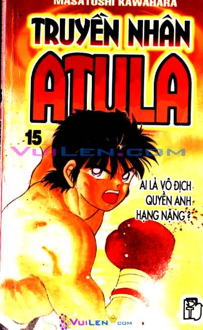 truyền nhân atula - shura no mon i chapter 15 1