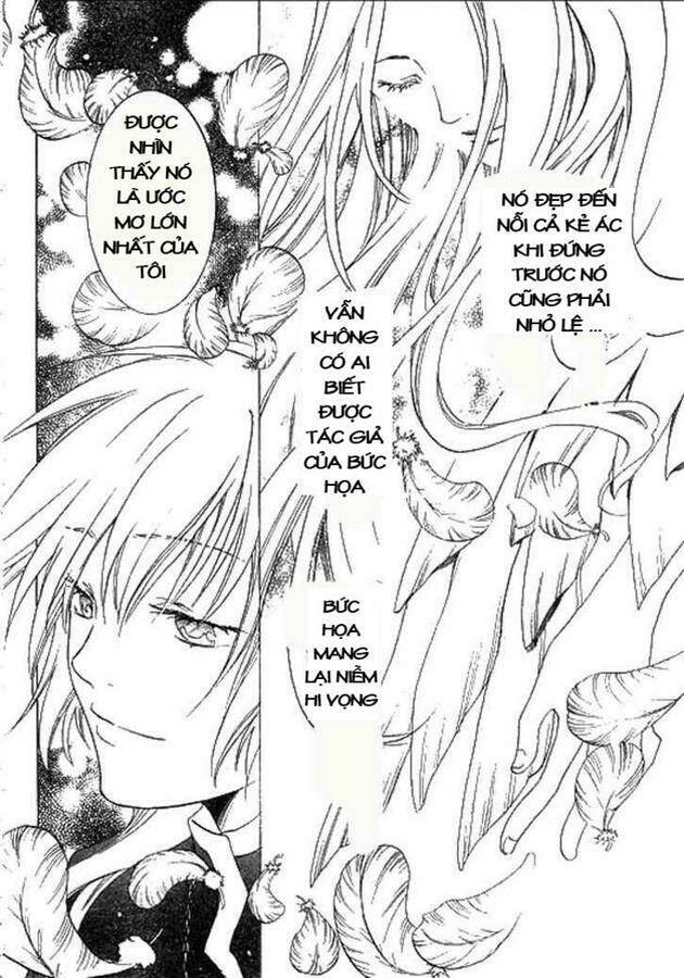 áo giáp vàng: thánh đấu sĩ thiên mã chapter 1 30