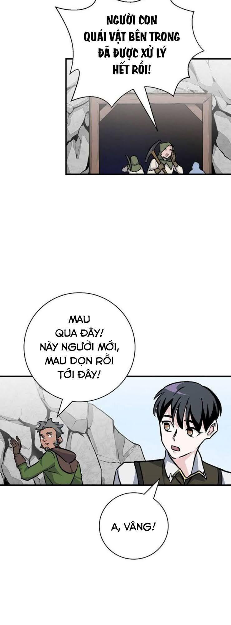 tôi lên cấp chỉ bằng cách ăn chapter 37 46