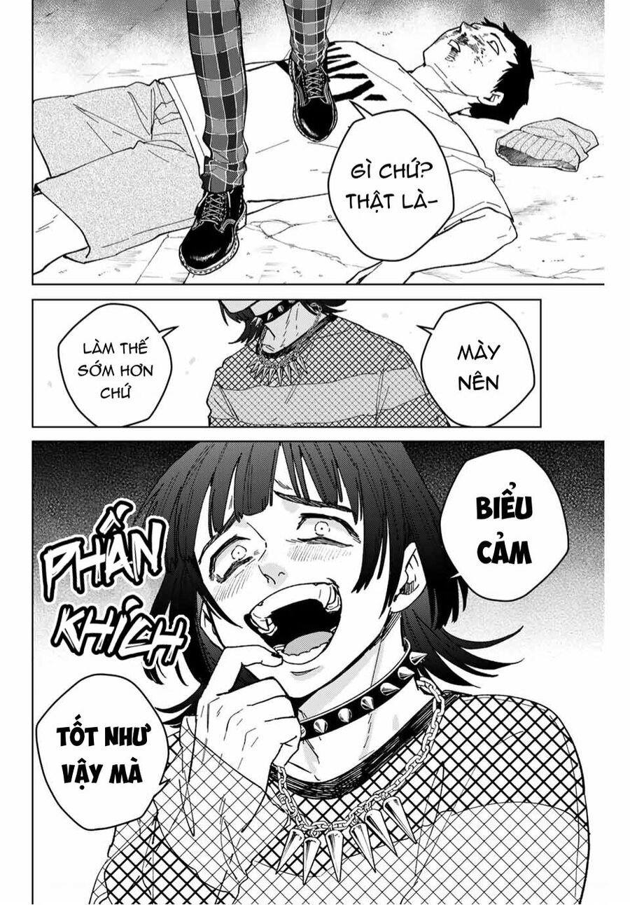 wind breaker chapter 125 3