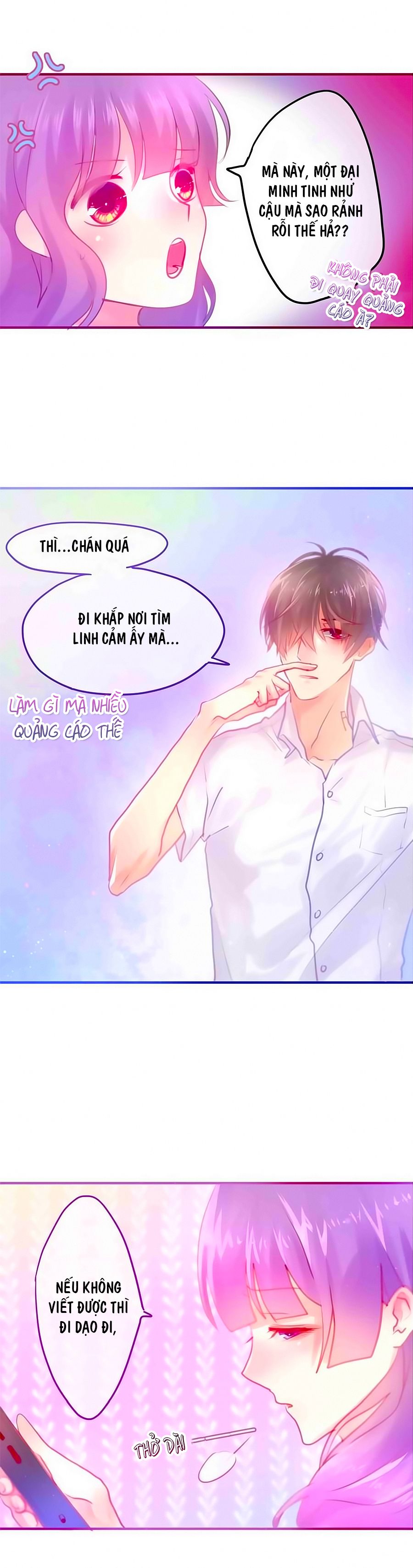 tháng sáu kì diệu chapter 3 14