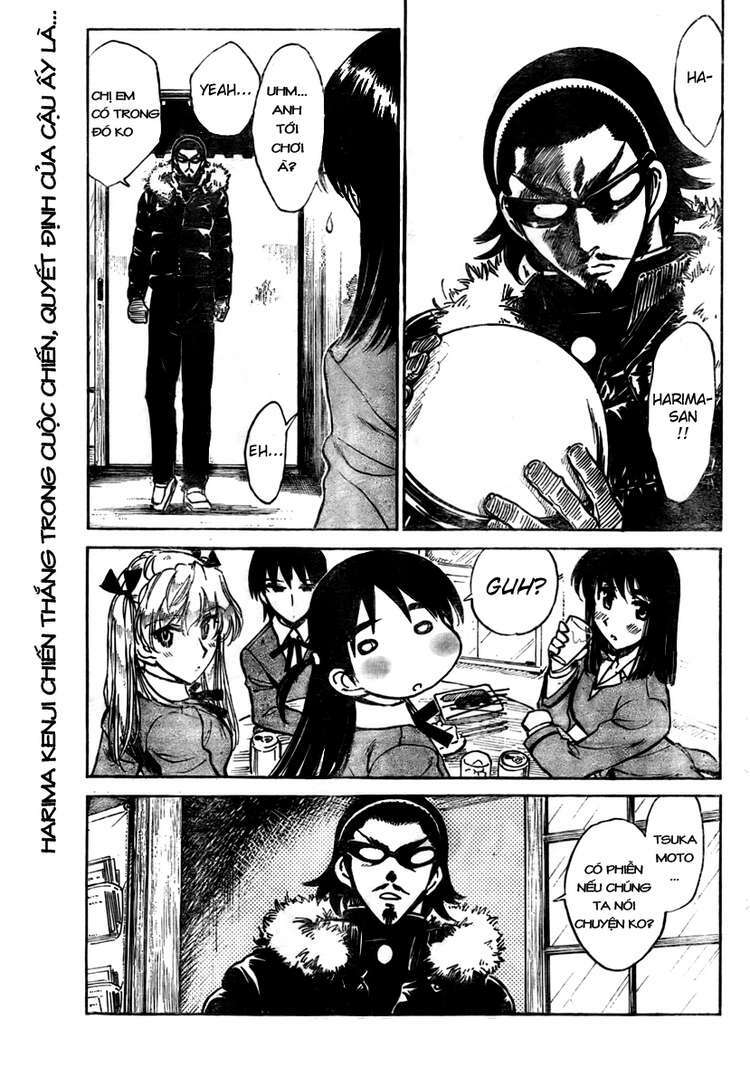 school rumble chapter 265 4