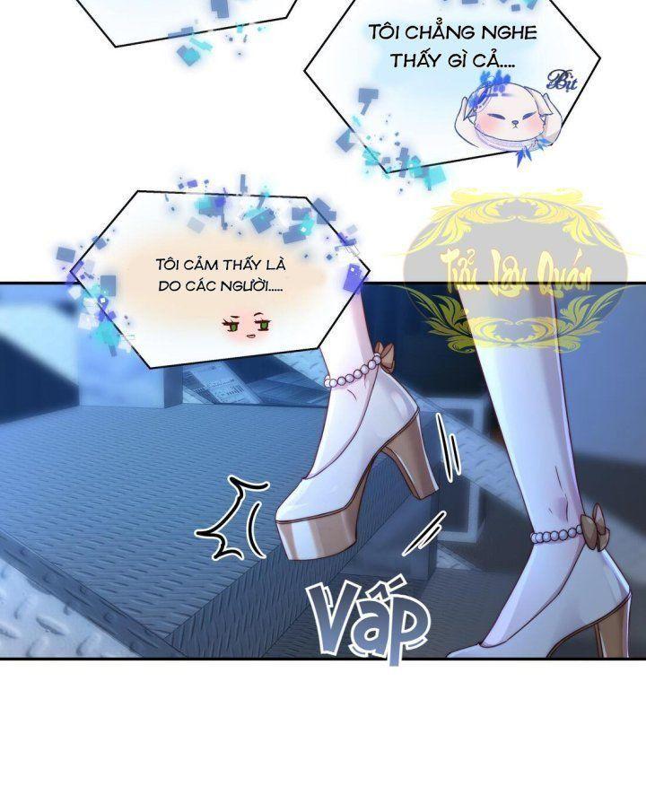 lên top xu hướng! trạch nữ như tôi nổi lên sau một đêm nhờ scandal chapter 6 3