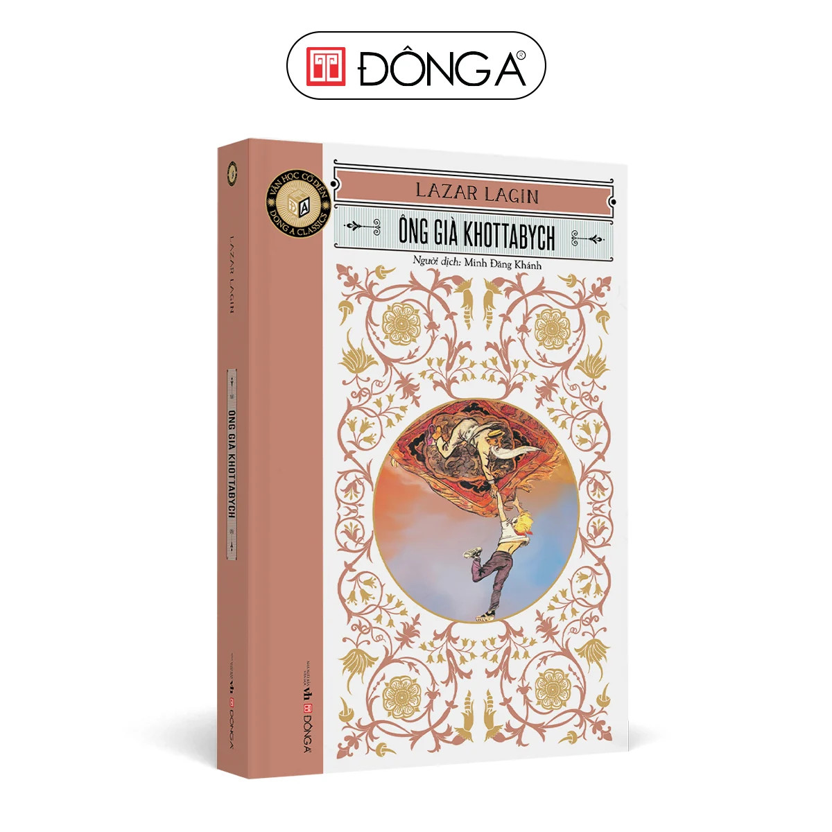 Ông Già Khottabych - Lazar Lagin - Minh Đăng Khánh dịch -