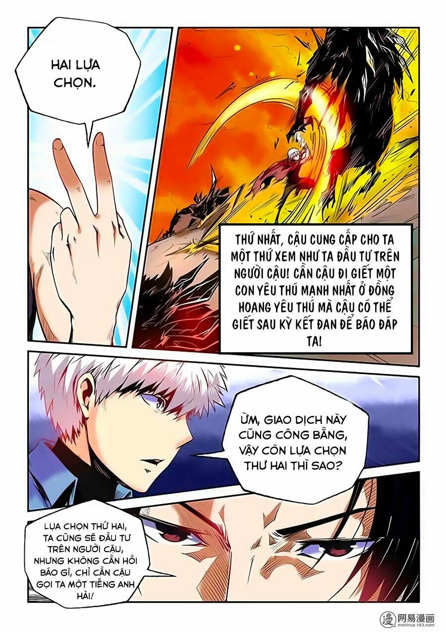 tu chân tứ vạn niên chapter 93 5
