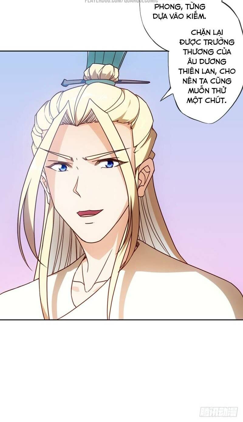 hồng thiên thần tôn chapter 49 2