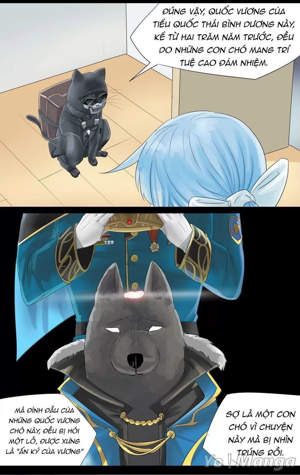 một con chó chapter 31 2