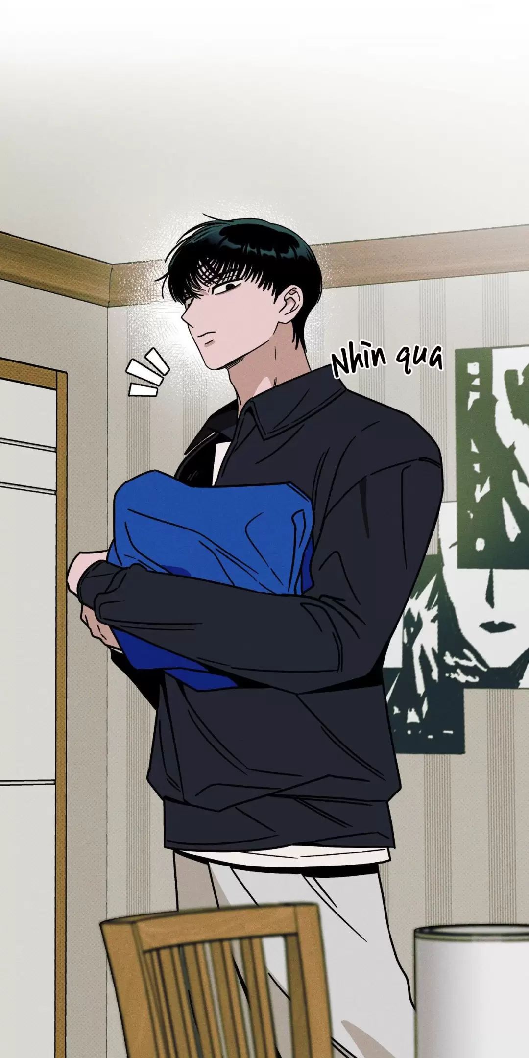 lời tỏ tình từ con số 0 chapter 24 2