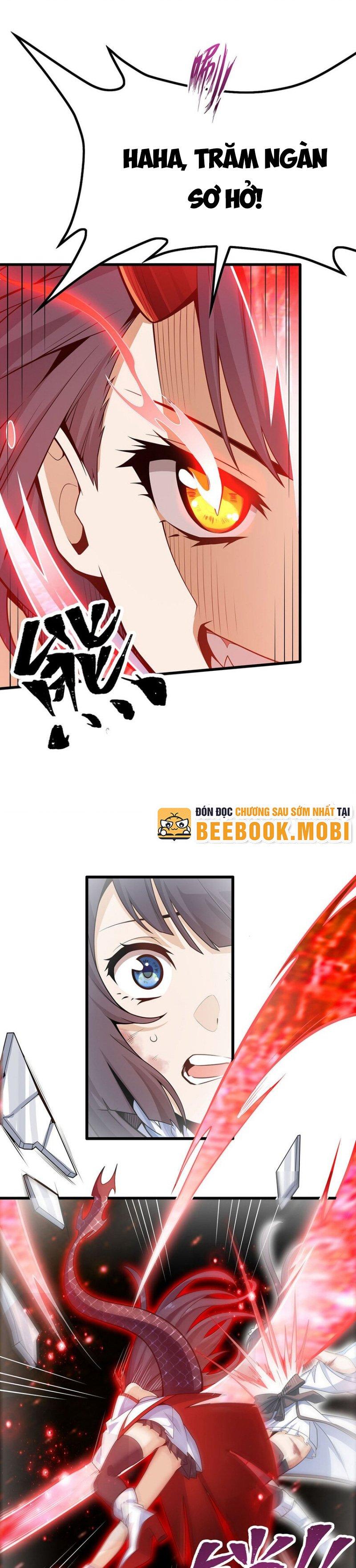 vô hạn sứ đồ và 12 nữ chiến binh chapter 360 14