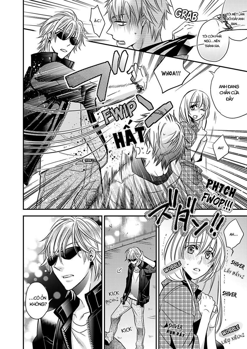 hoàng tử sói chapter 1.1 7