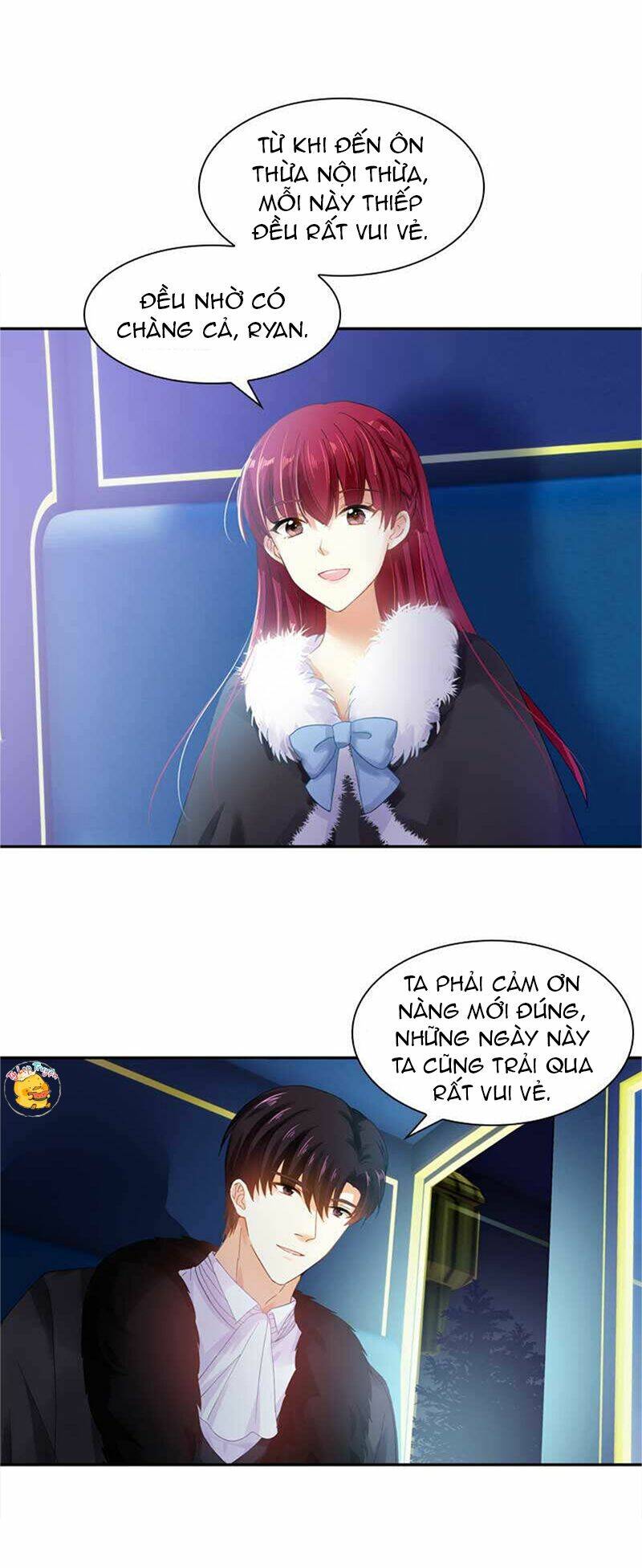 ác nữ cải biến chapter 49 12