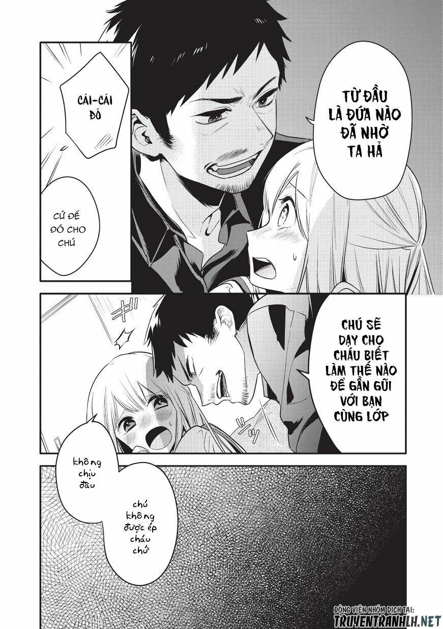 oji-san ga joshi●sei ni warui koto wo oshieru hanashi chapter 1 14