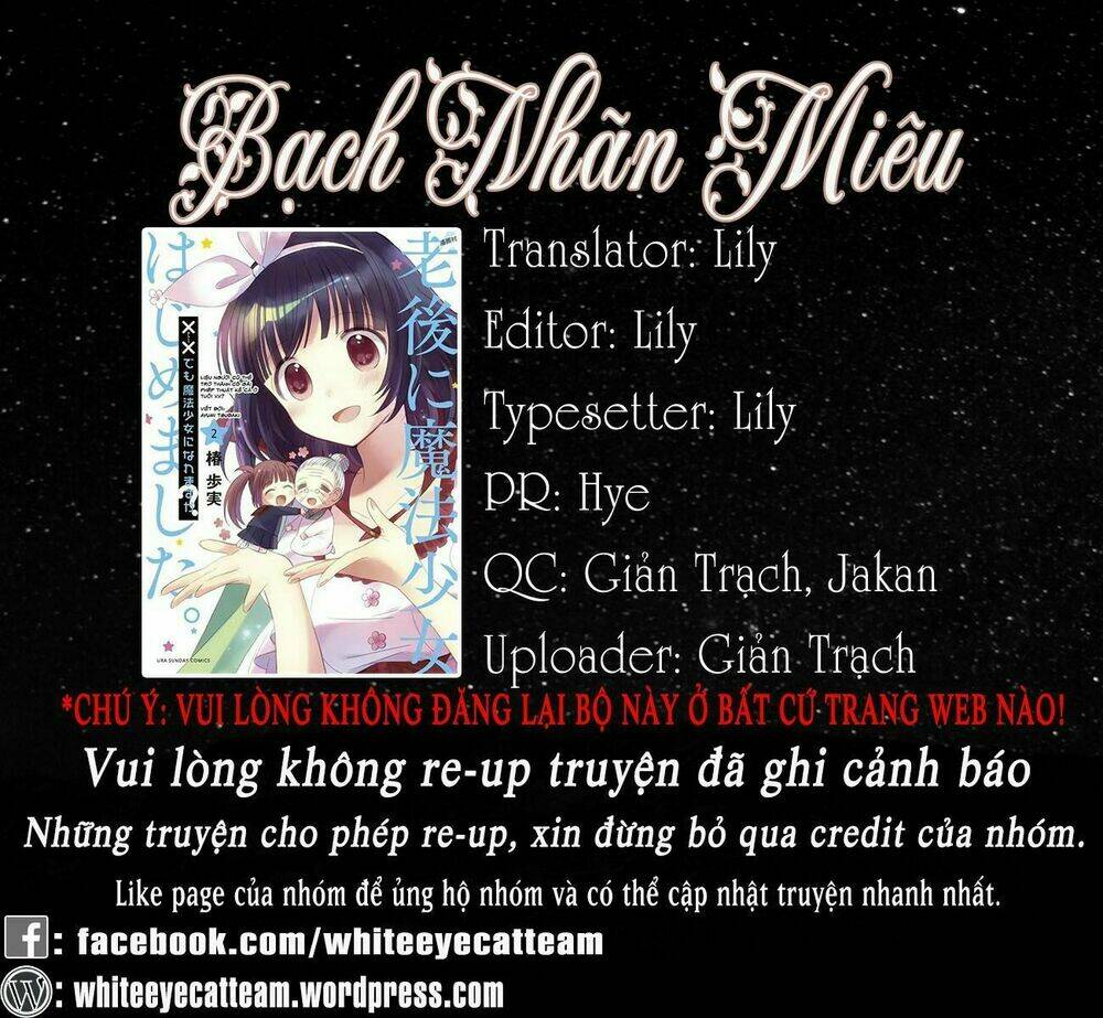 can you become a magical even xx? chapter 18 1