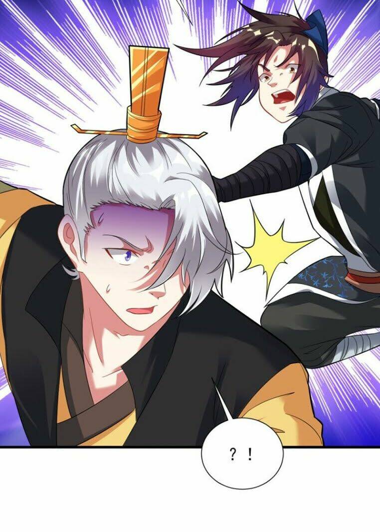 đạo ấn chapter 38 11