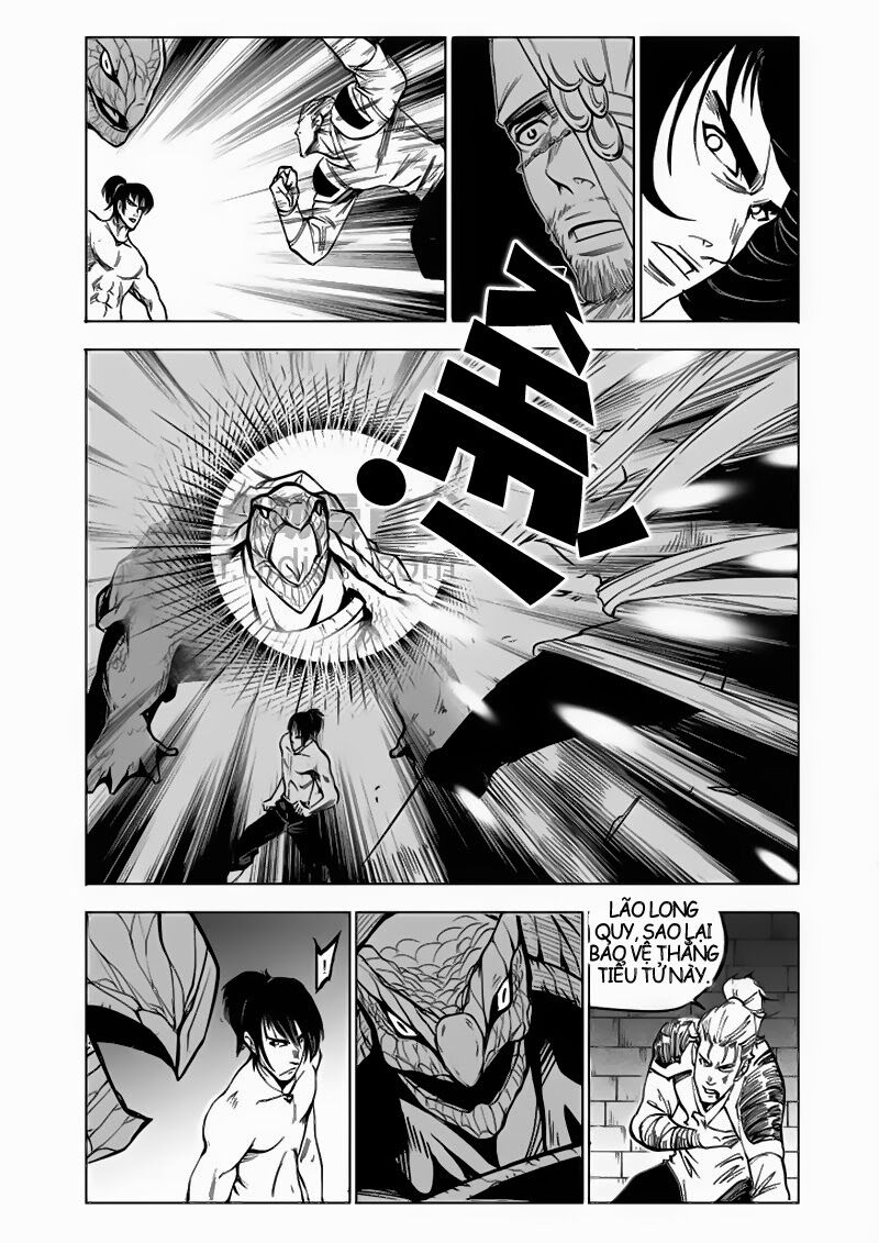 cửu đỉnh ký chapter 31 25