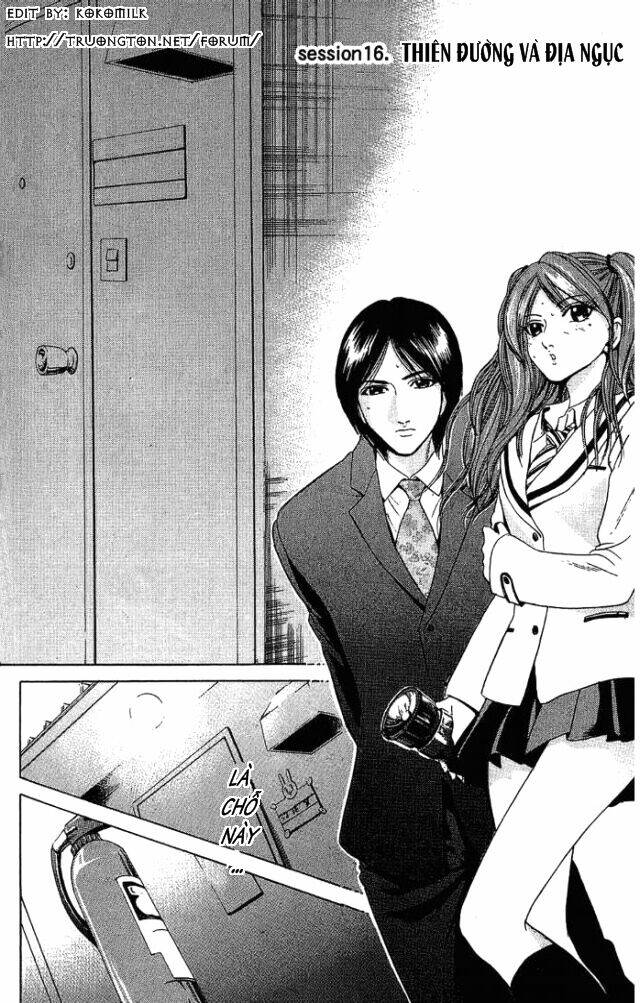 hammer session - thầy giáo tuyệt chiêu chapter 16 2