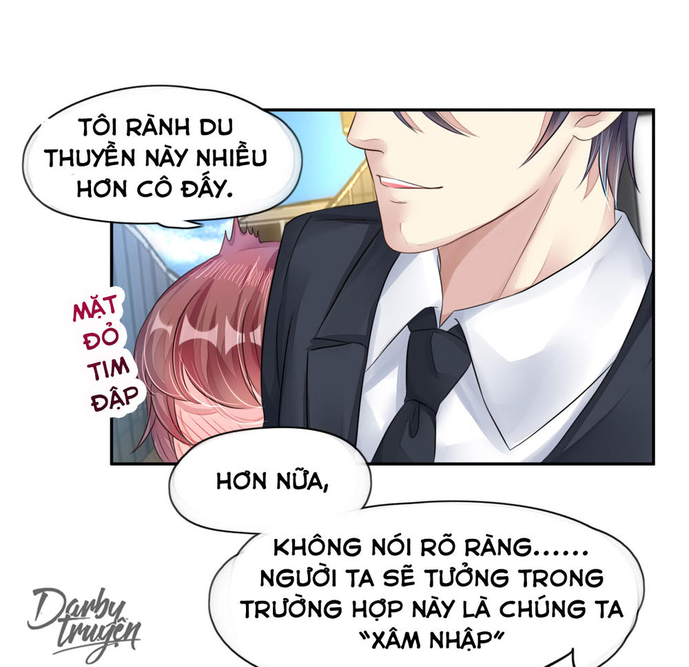 cơ trưởng ngài nhẹ nhàng thôi chapter 11 13