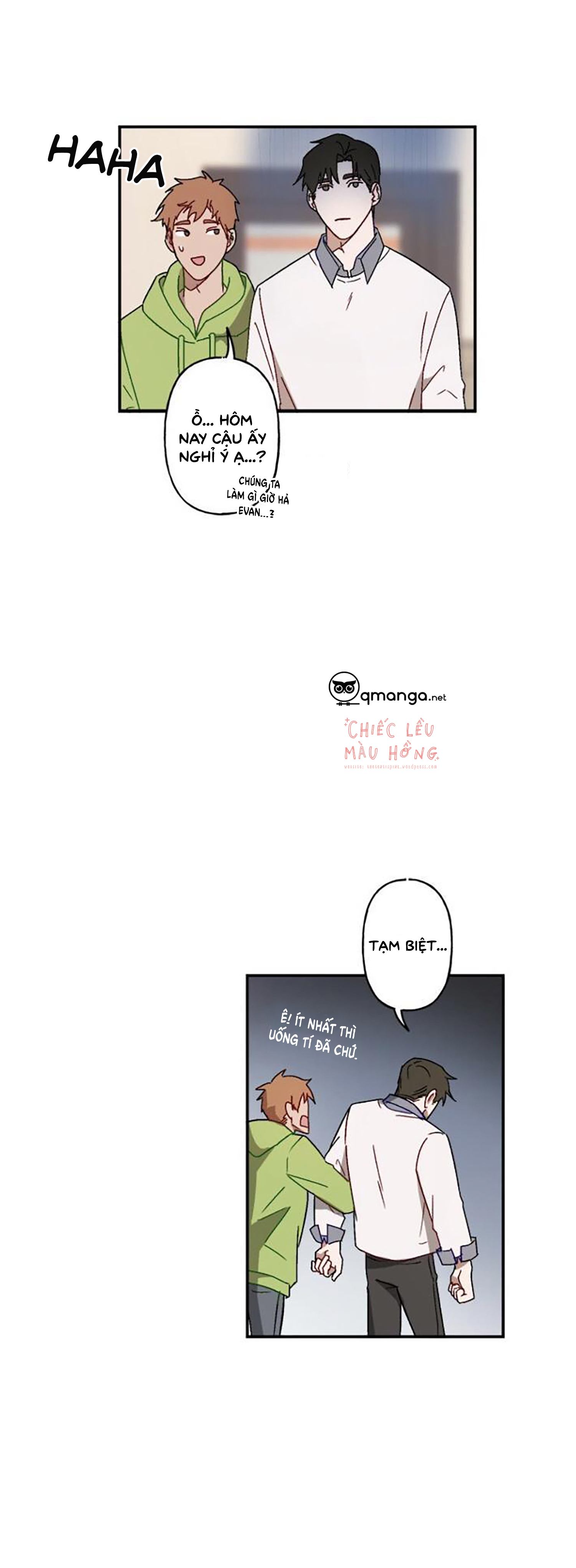 tương lai của chúng ta chapter 16 14