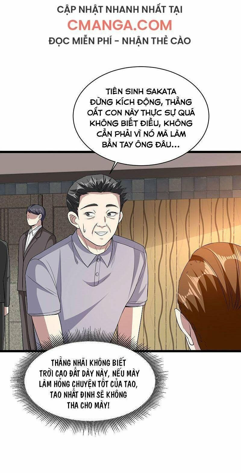 đô thị tà vương chapter 105 2