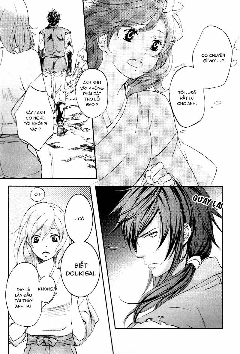 nise no chigiri chapter 8 3