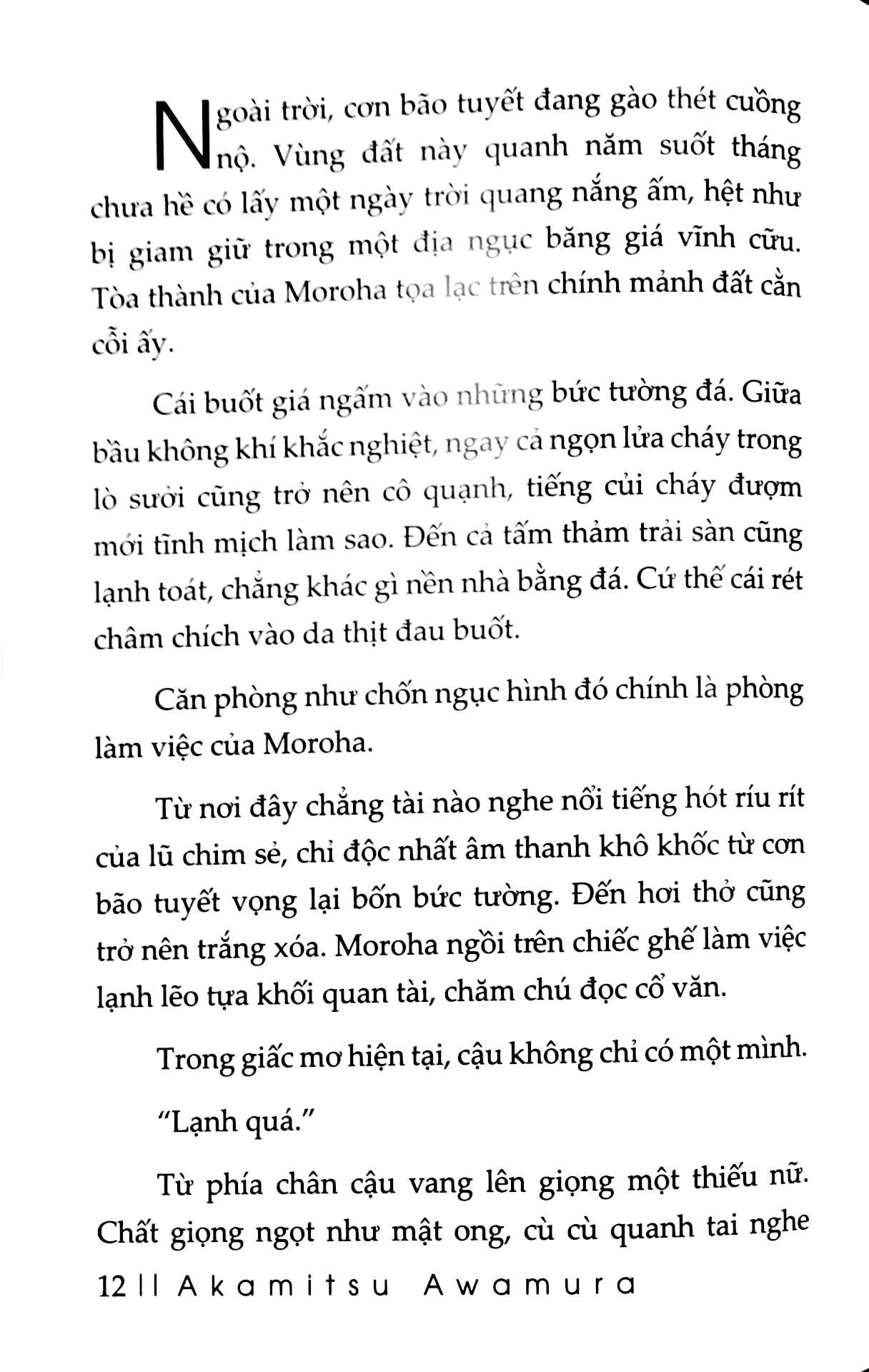 Khúc Nguyền Ca Của Thánh Kiếm Sĩ - Tập 2