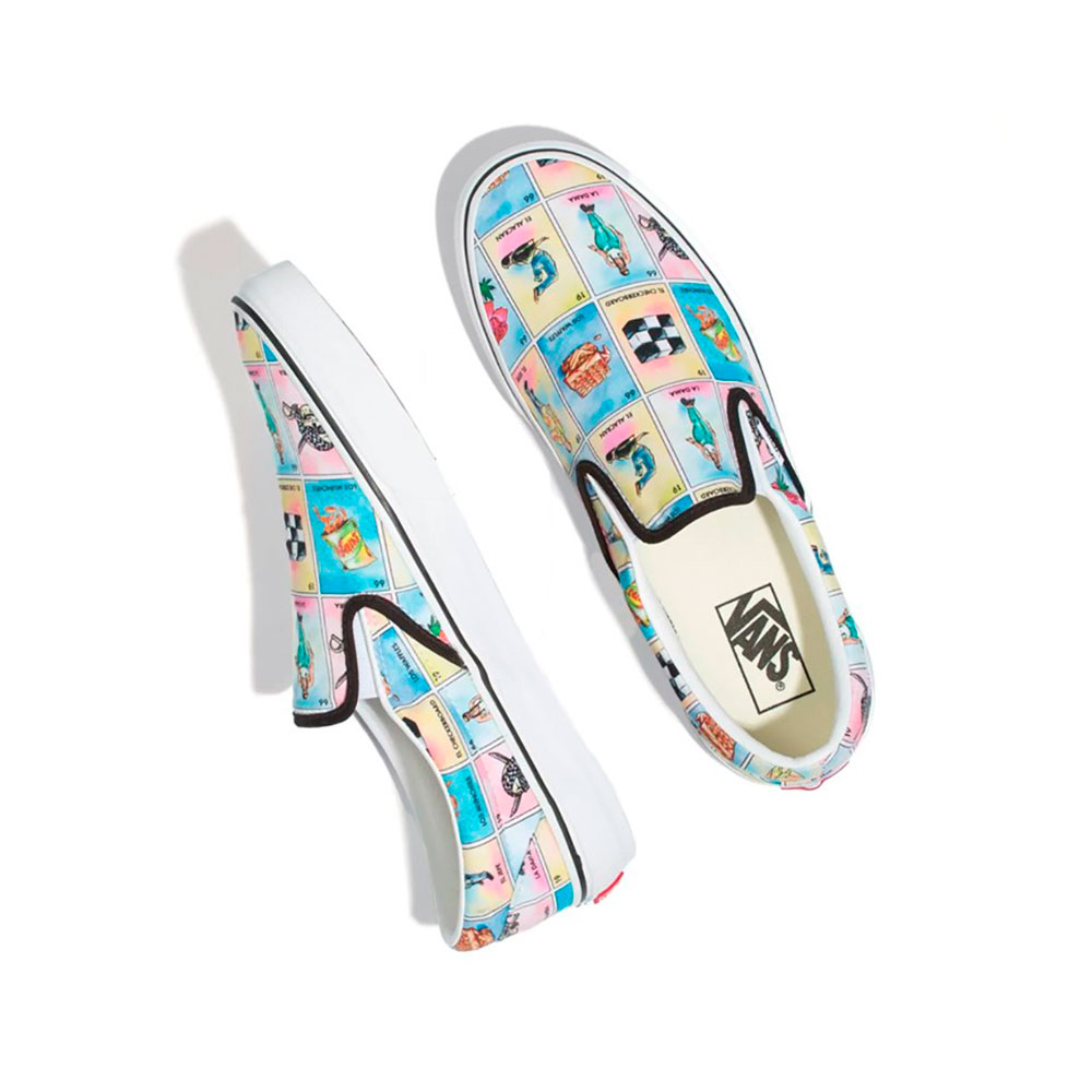 Giày Vans Slip On &quot;Los Vans&quot; VN0A4U38WN1