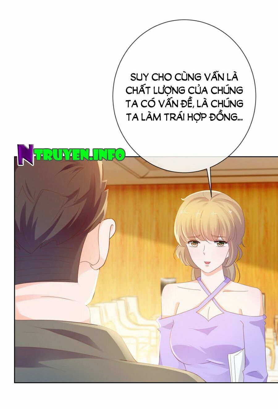 ẩn hôn 100%: chọc tức vợ yêu mua một tặng một chapter 60 5