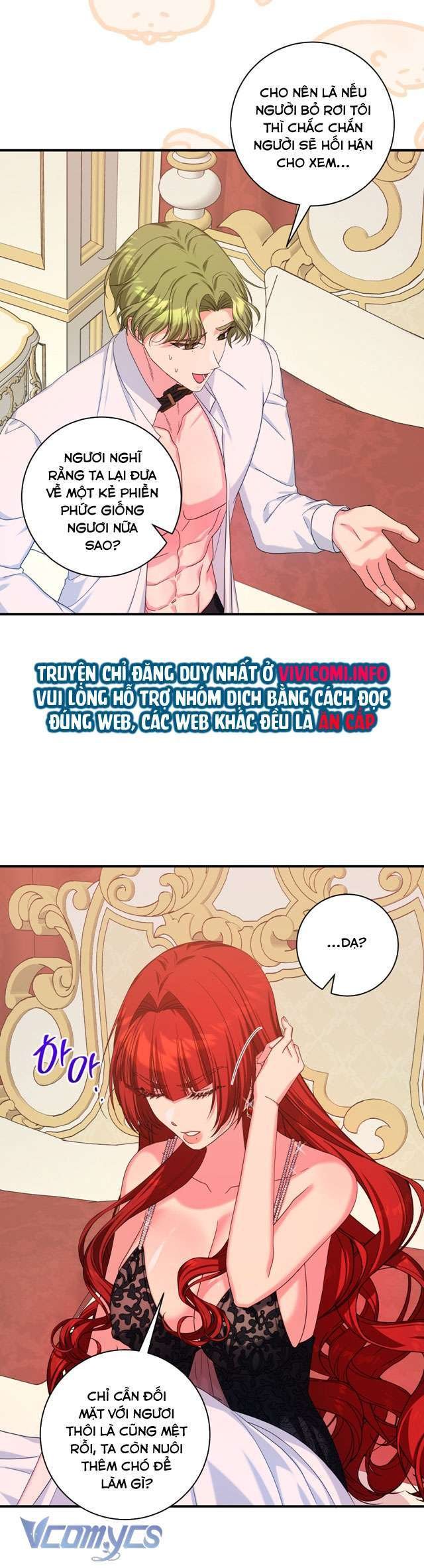 [18+] đừng làm tu sĩ mà hãy làm tình đi! chapter 7 19