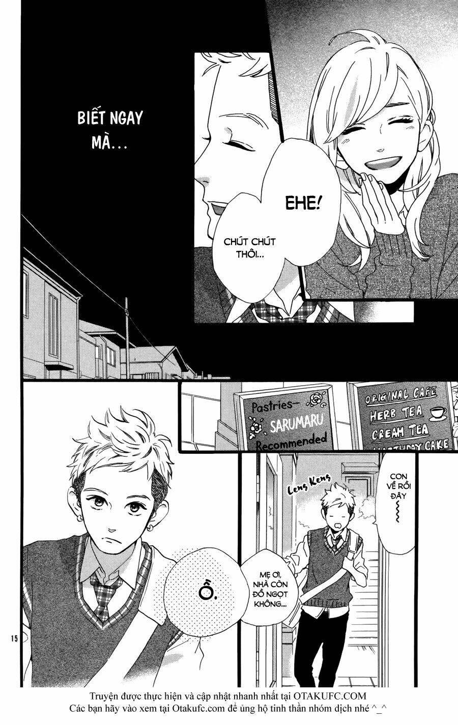 sao mai của em chapter 78.3 18