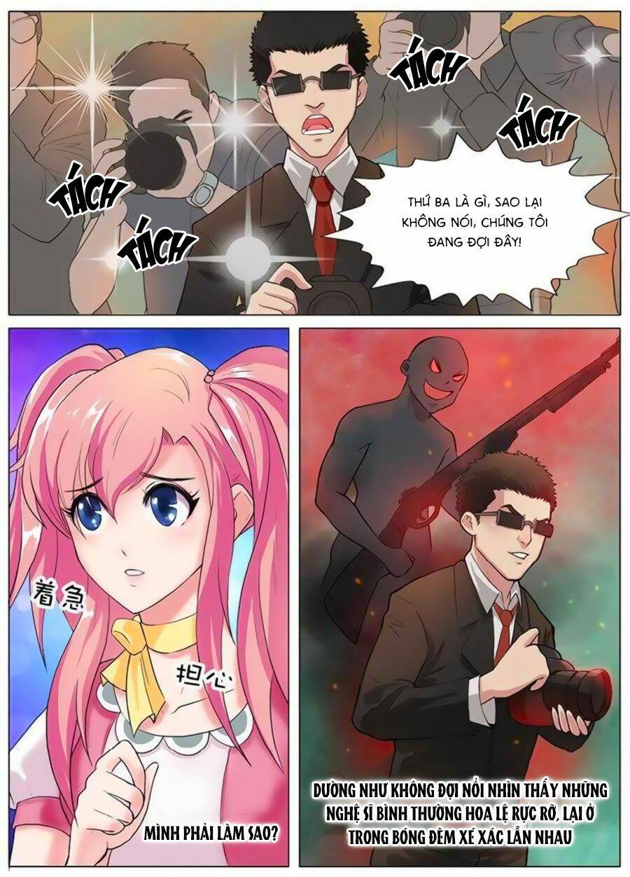 nghịch hành thiên hậu chapter 16.1 5