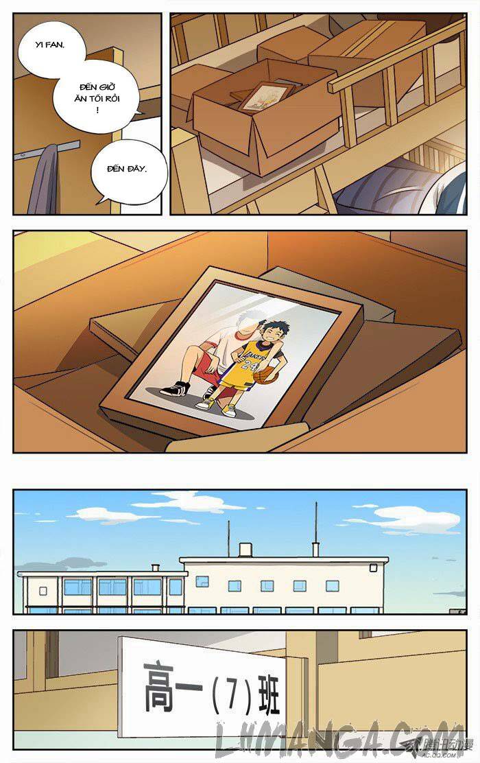 into the net! chapter 6 10